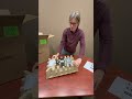 9. Electron Pickleball Machine Unboxing