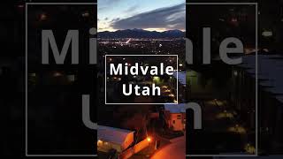 Midvale Utah in April 2024 Short