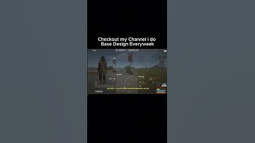 They Thought They Were Safe… Rust Airdrop Chaos! | #rustshorts #rust  #rustpvp