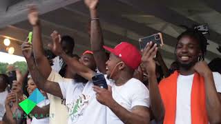 Famous Ant Glizzy knocked  out by Davy Ruffin Full Fight @barbarason_tv  @Davyruffin_ Net Worth