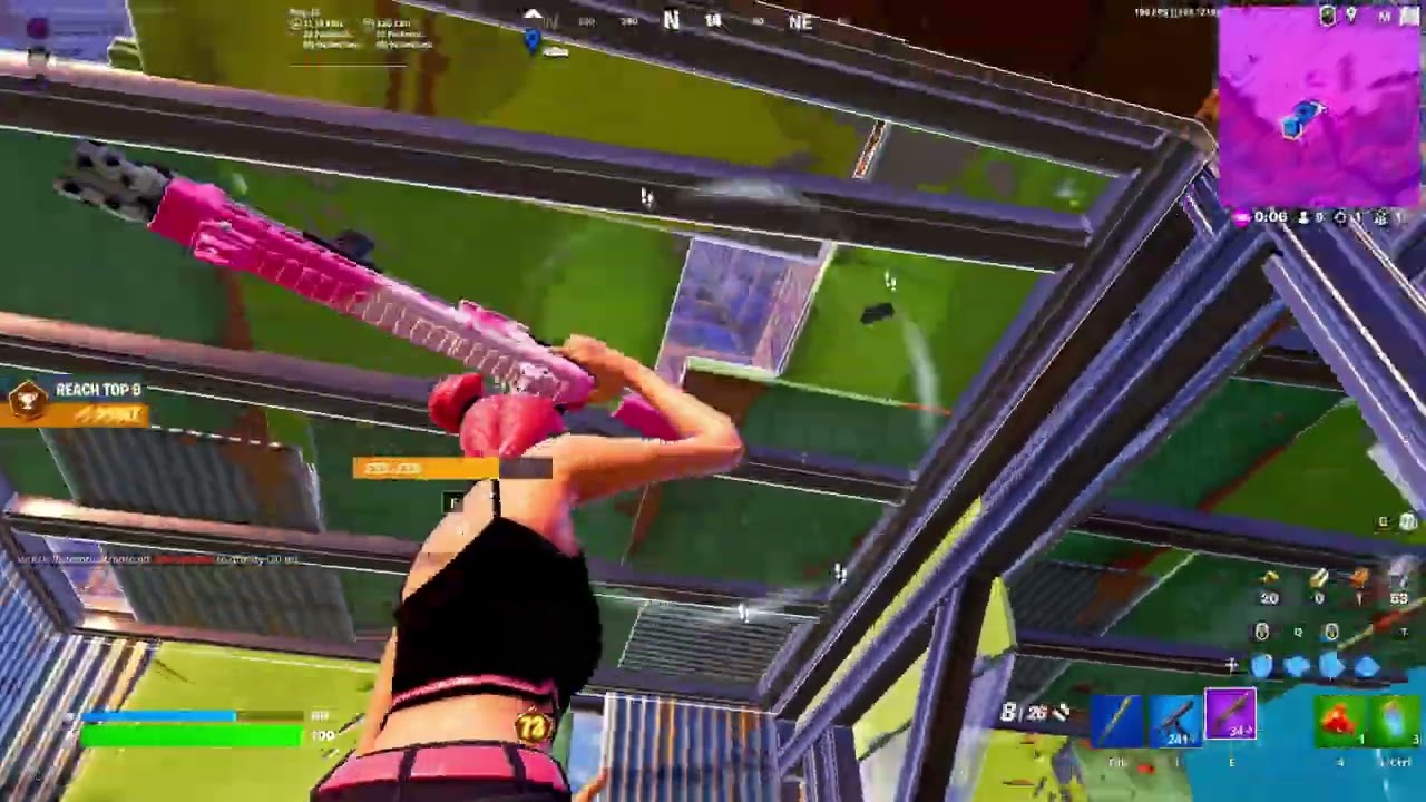 Dashstar*⭐ EDM Montage | Fortnite Highlights #23 | CMills