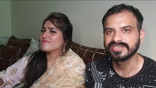 Funny Pr Packages Unboxing By My Husband | Natasha waqas vlogs