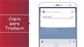 Presenta la nueva versión Android de Traductor U ( U-Dictionary) screenshot 5