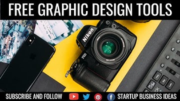 Top 5 Best Free Graphic Design Software to Create Stunning Graphics