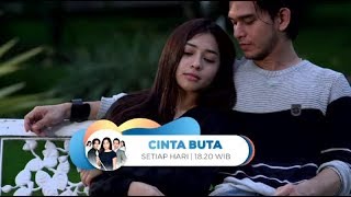 CINTA BUTA : Dibalik kesedihan, Aulia menemukan cintanya?