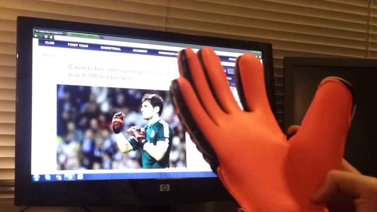 adidas predator pro iker casillas