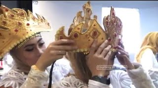 Memories Hijab Cantik Tvone, Adinda Creative ,Melestarikan Budaya Di Ibu Kota