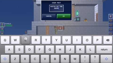 [Solved] Blockheads Glitch Crash (Not for Cheating)