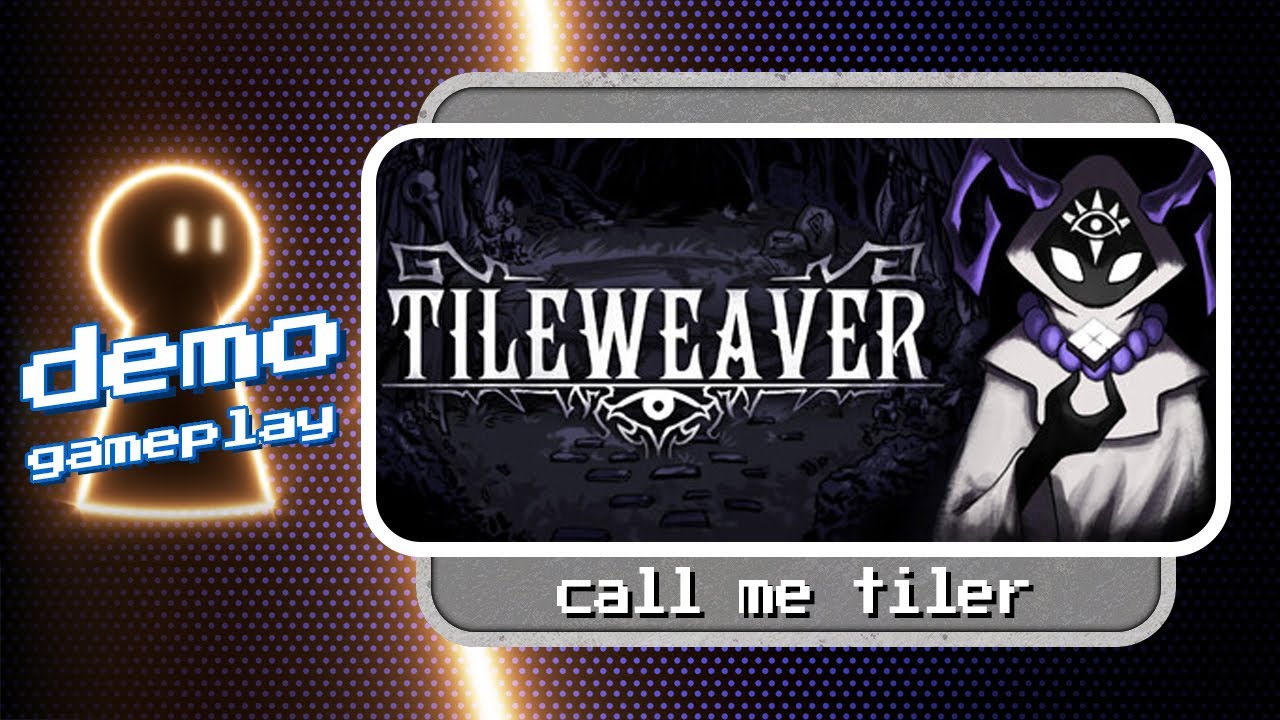 𝗧𝗶𝗹𝗲𝘄𝗲𝗮𝘃𝗲𝗿 demo gameplay | 𝘊𝘢𝘭𝘭 𝘮𝘦 𝘛𝘪𝘭𝘦𝘳 🔳