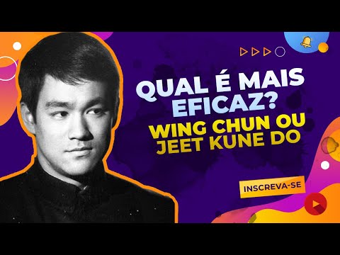 Vídeo: Por que o wing chun é eficaz?