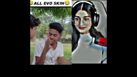All Evo Skin 😂- para Samsung A3,A5,A6,A7,J2,J5,J7 S5,S6,S7,S4,S9,A10, A20,A30,A50,A70,///FREE FIRE