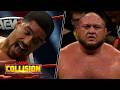 Samoa Joe &amp; Anthony Bowens vs Lethal Twist | AEW Collision, 5/16/26