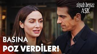 Basına Yakalanan Aslı - Siyah Beyaz Aşk Özel Klip