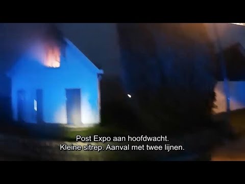 Video: Hoe slaan oliebronne aan die brand?