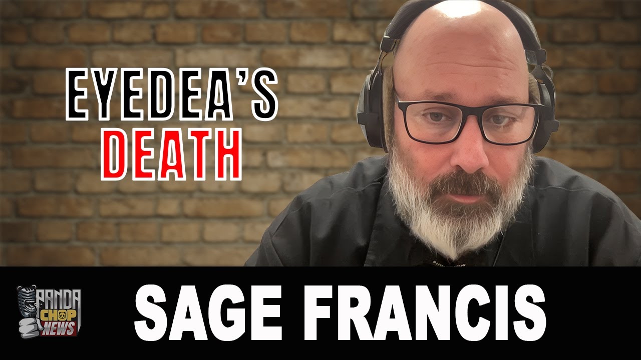 Sage Francis: Eyedea’s Tragic Passing 💔 (Part 19)