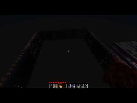Juri's Minecraft -3 way Text Display (Redstone torch and repeater)