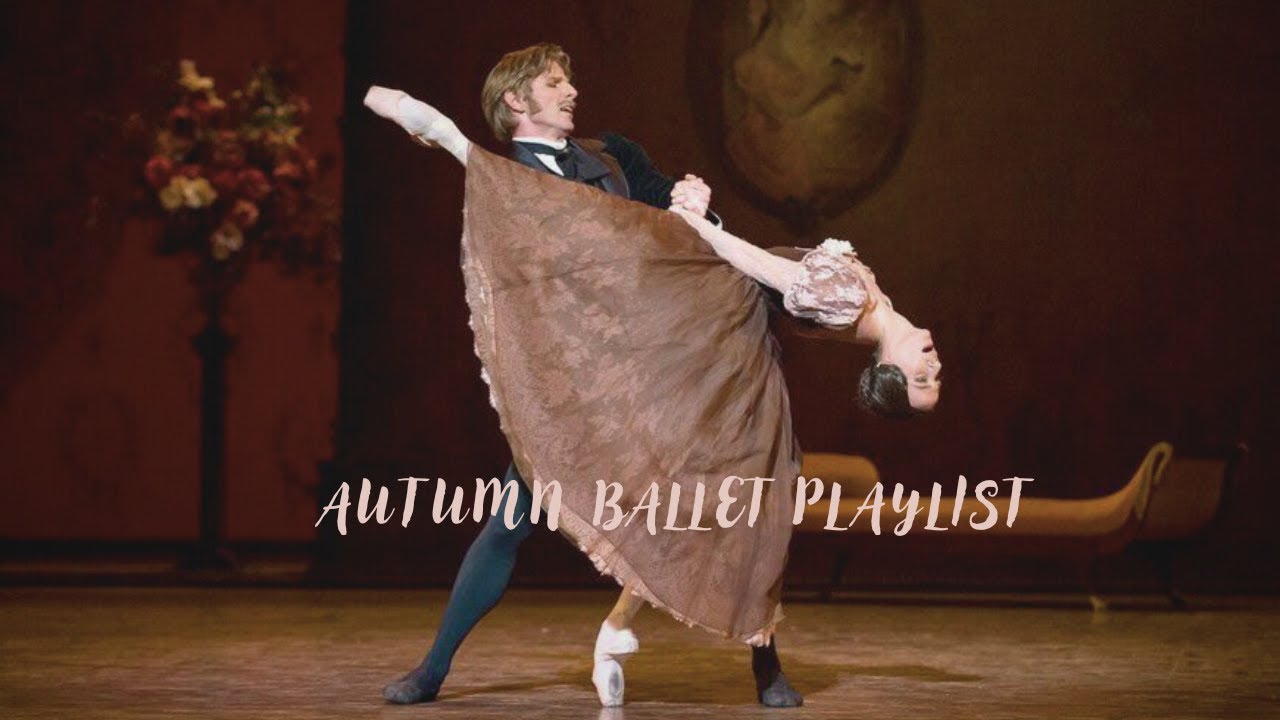 가을맛 발레 플레이리스트🍁