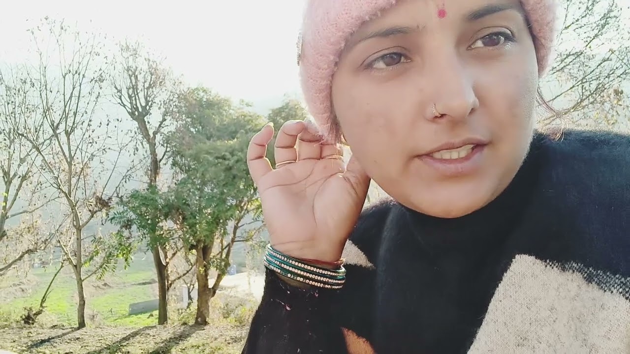 dadi ke ghar per nimantran