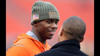 Terry Pluto is talking Cleveland Browns and Josh Gordon