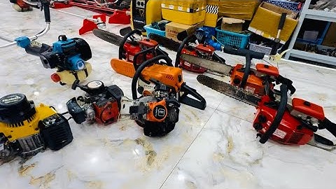 (Có báo giá) máy cắt cỏ , cưa xích Nhật bãi nguyên rin hàng tuyển zin đẹp. LH 0902413636