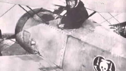 The Great War In The Air - 215 Charles Nungesser