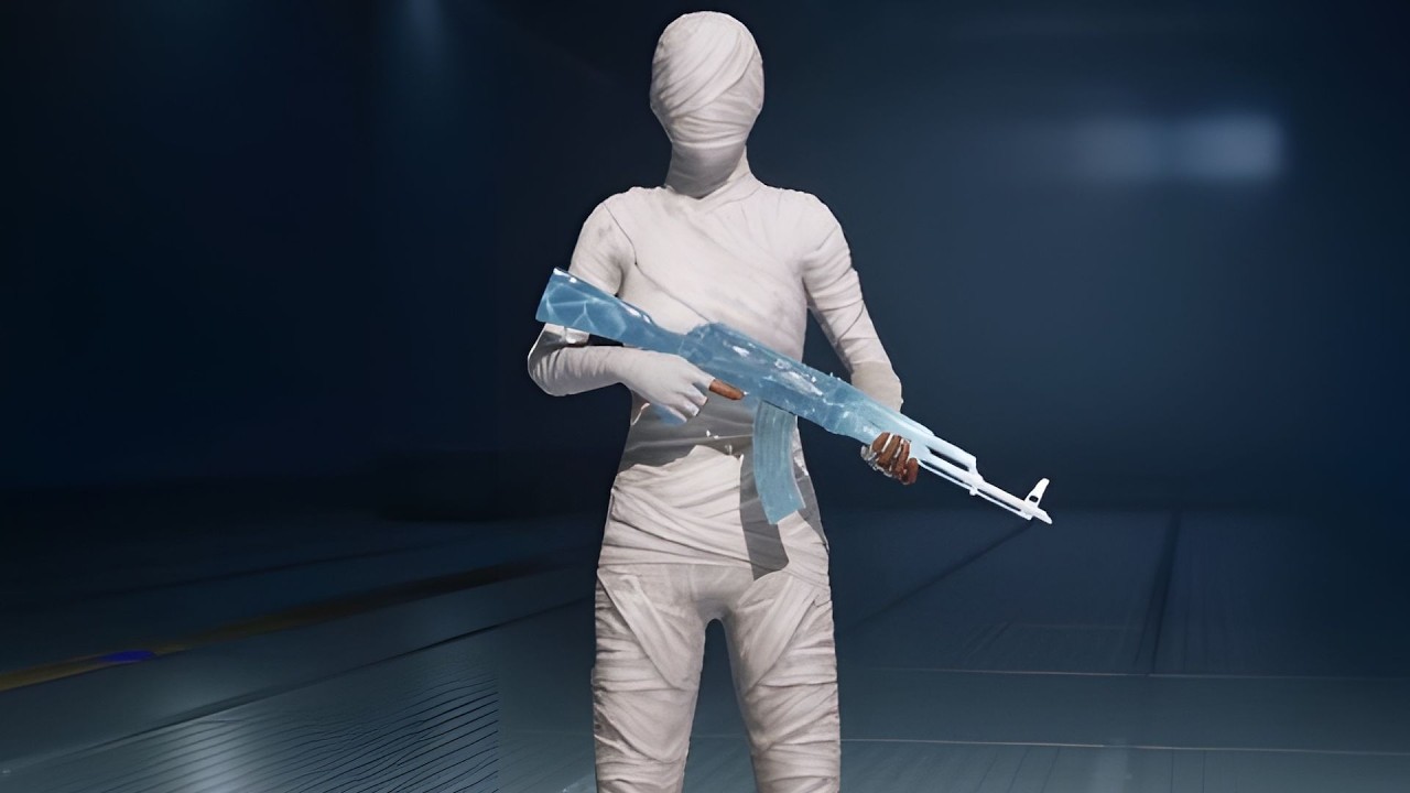 Я скучала по своему Glacier AKM 🥺