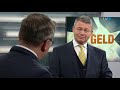Sendung Geld | TVO | Beiträge Altersvorsorge