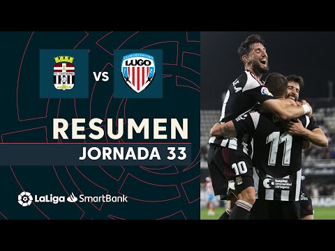 Cartagena Lugo Goals And Highlights