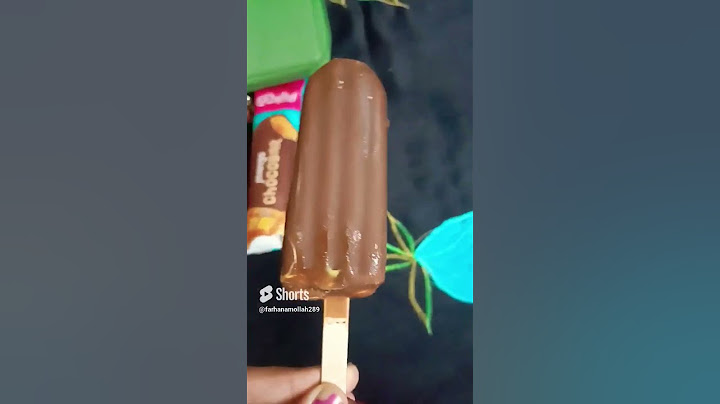 😍Rollick mango chocobar🤎#icecream😋rs10#review #viral #youtubeshorts #trending