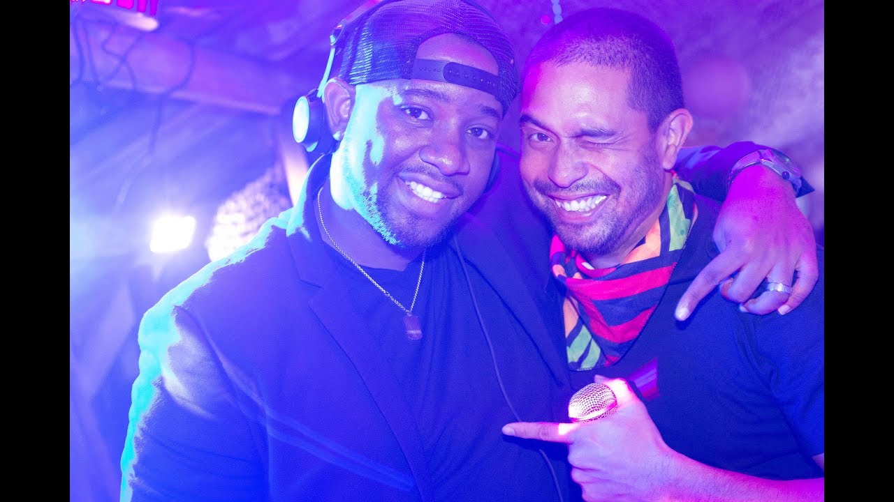 Replay Caribbean Dream Feat Patrick Anthony & Dj Payou