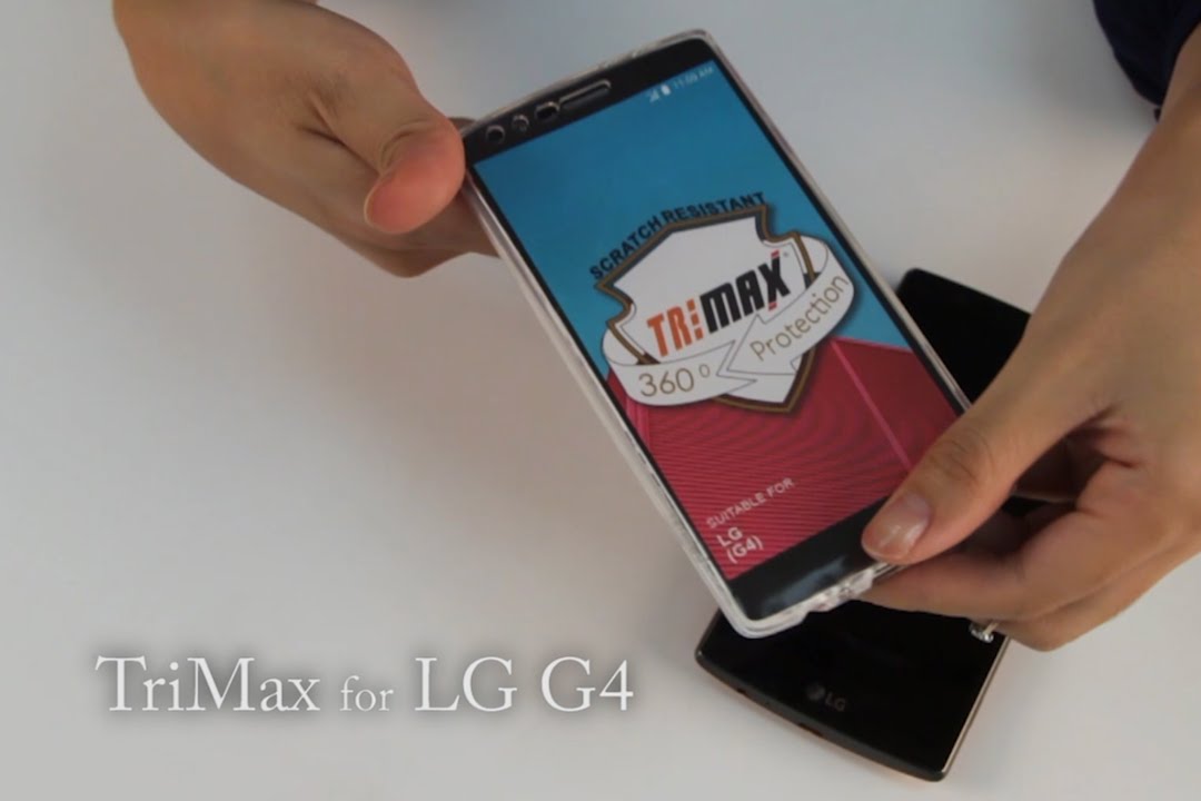Beyond Cell Trimax LG G4