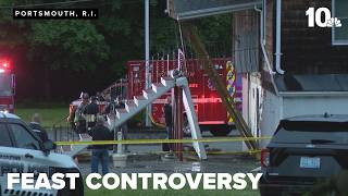 St. Anthony's Feast to be held at site of fatal porch collapse