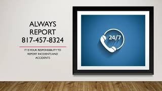 Risk Management / Safety in Home Care
