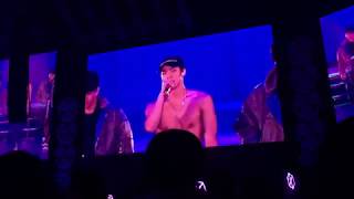 [VID] 171124 #SEHUN SOLO @ THE ELYXION IN SEOUL DAY - 1