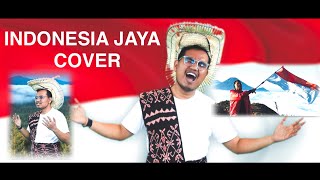 Indonesia Jaya  Harvey Malaiholo  Charles Simaremare Cover  Juara 3 Lomba Solo Astra