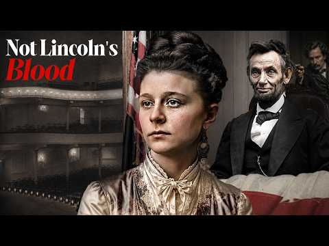 She Sat Beside Lincoln the Night He Died. Her Husband Killed Her for It. thumbnail