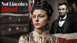 She Sat Beside Lincoln the Night He Died. Her Husband Killed Her for It.
