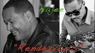 Video thumbnail of "Najee - "Rendezvous" from The Morning After"