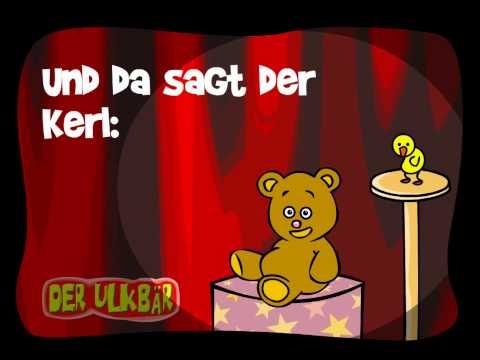 Der Ulkbär (52) - Menstruation