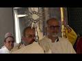 Corpus Domini, Lucca in processione: fede e tradizione nel cuore della città