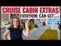 20 Surprising Things Your Cabin Steward Can Bring You on a Cruise