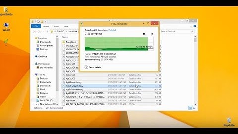Make Your Windows 8, 8.1 Super Fast (5 Simple Steps)