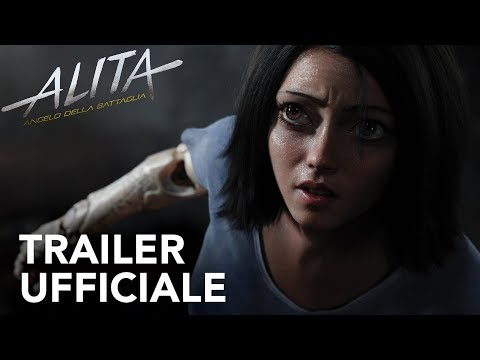 Alita: Angelo della Battaglia | Trailer Ufficiale HD | 20th Century Fox 2019