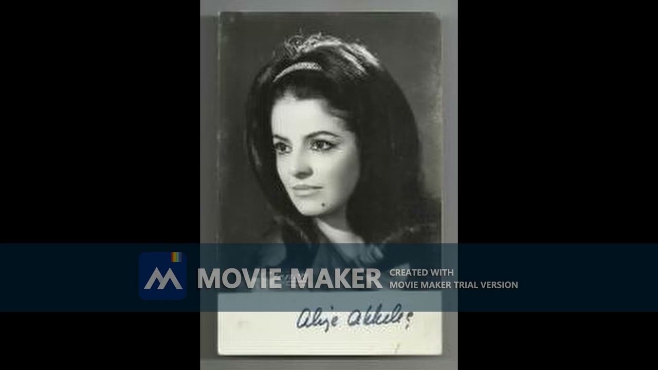 Aliye Akkılıç Çoktanberi Dostu Gördüğüm Yoktur 