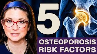 Osteoporosis: When to Get a Bone Scan & When Medication Is Needed | Mary Claire Haver