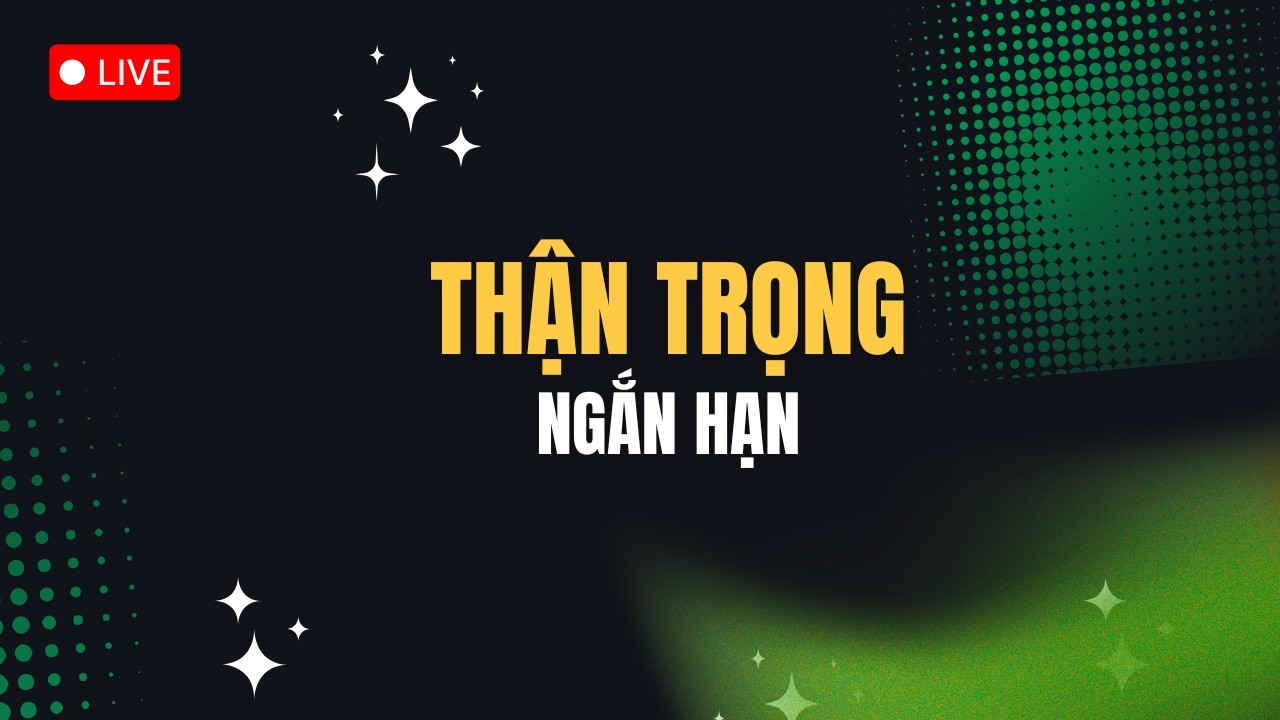 Ngày 10/03/2026 | Thận Trọng Ngắn Hạn | Nhận Định Thị Trường Chứng Khoán Việt Nam.