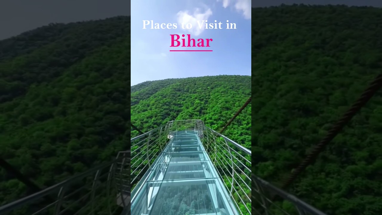 Places To Visit in Bihar ✨