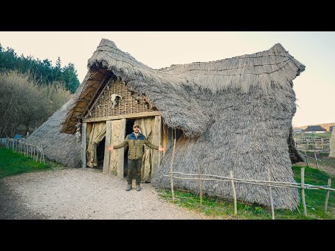 Videó: Stone Creek tábor, csodálatos természetes házak és lélegzetelállító tájak