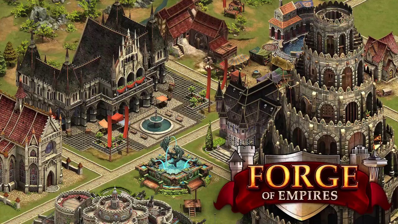 Forge of empires steam фото 6