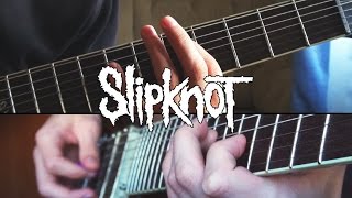 Slipknot | AOV | Guitar Cover by Noodlebox